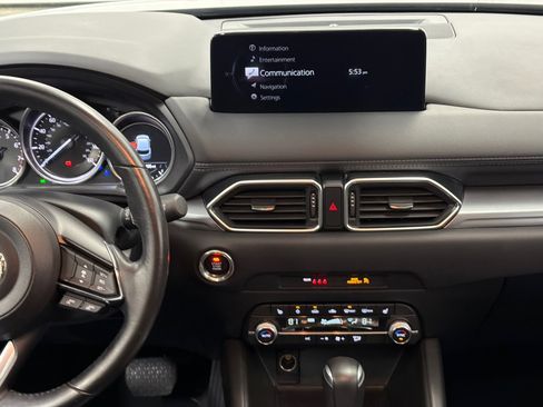 Used 2022 MAZDA CX-5 AWD 2.5 S w/ Preferred Package image 18