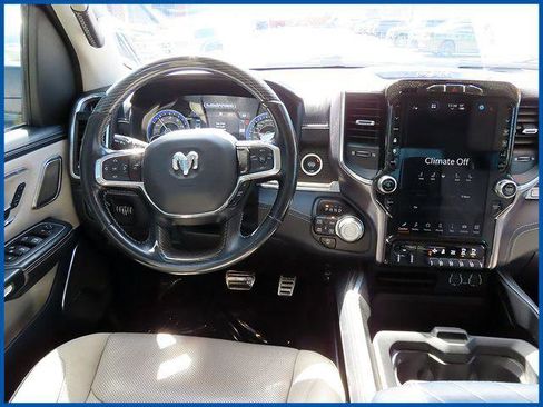 Certified 2022 RAM 1500 Limited AWD/4WD image 13
