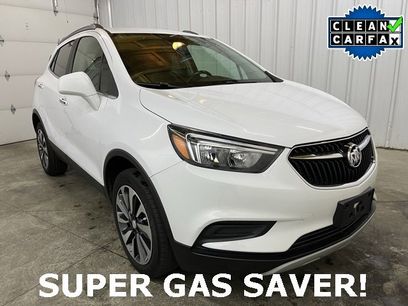 Used 2021 Buick Encore Preferred w/ Safety Package