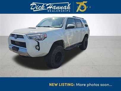 Used 2020 Toyota 4Runner TRD Off-Road