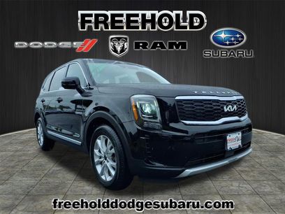 Used 2022 Kia Telluride LX
