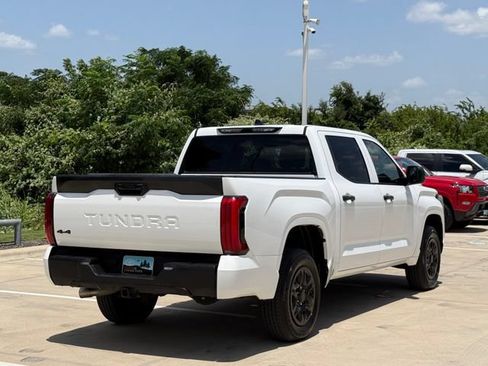 Used 2023 Toyota Tundra SR w/ SR Tow Package AWD/4WD image 4