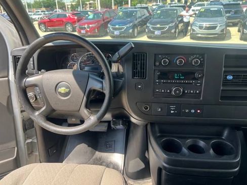Used 2012 Chevrolet Express 3500 LT w/ LT Preferred Equipment Group image 18