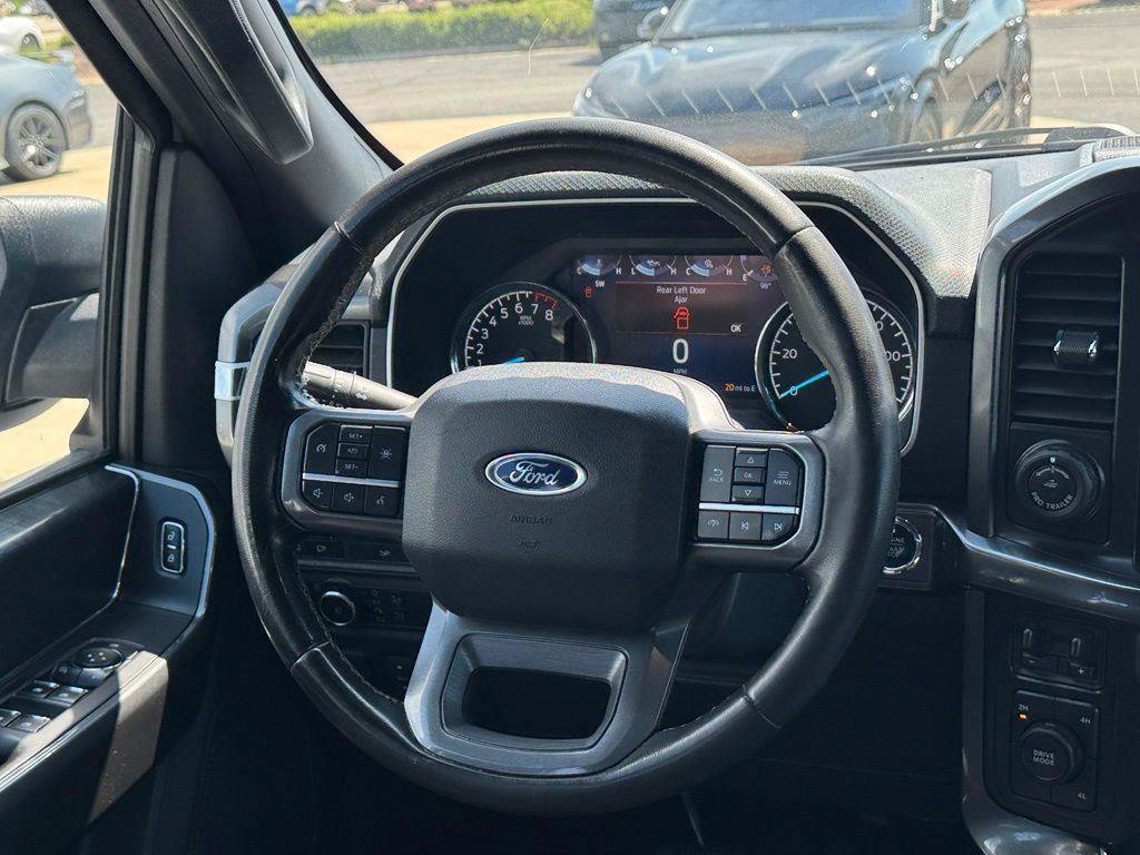 Used 2023 Ford F150 XLT w/ Equipment Group 302A High AWD/4WD image 20