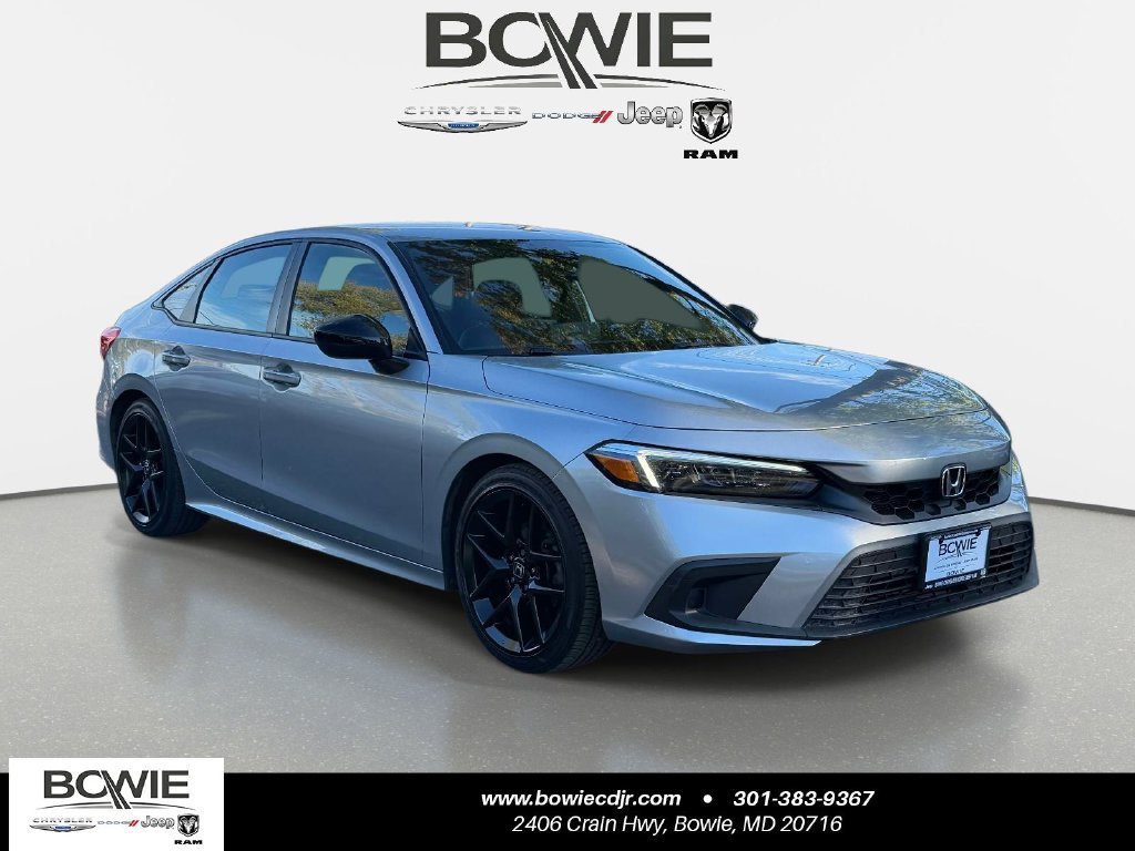 Used 2024 Honda Civic Sport image 1
