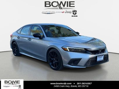 Used 2024 Honda Civic Sport