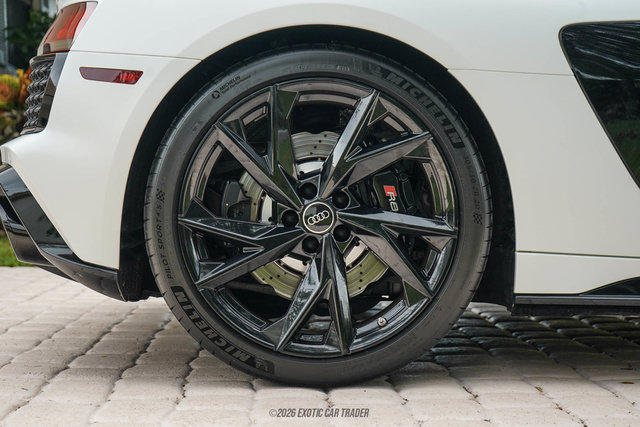 Used 2022 Audi R8 V10 performance RWD image 63