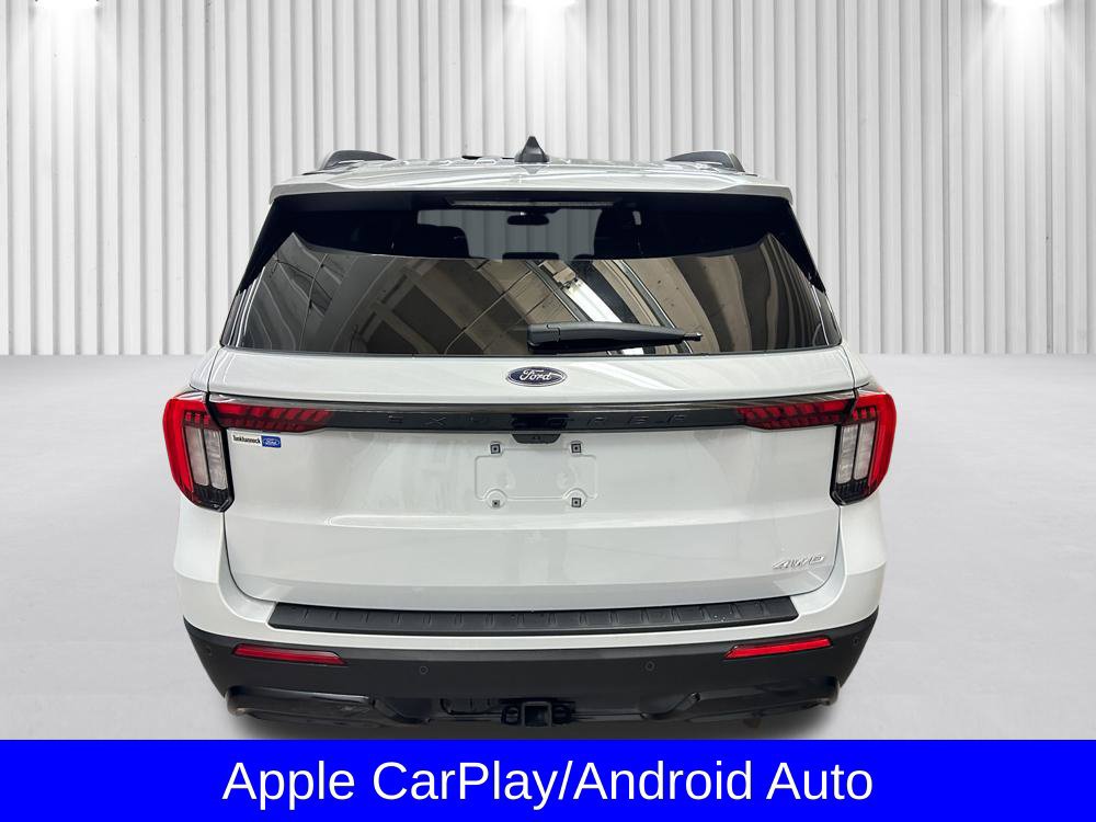 Used 2026 Ford Explorer ST-Line AWD/4WD image 9