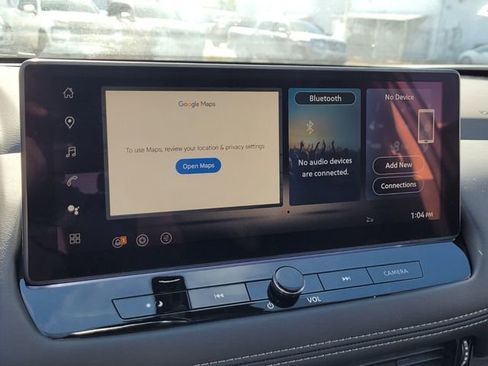 New 2026 Nissan Rogue Platinum w/ Platinum Premium Package image 14