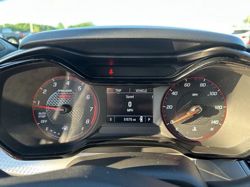 Used 2024 Chevrolet Trax RS w/ Driver Confidence Package FWD image 25