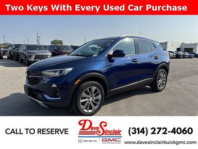 Used 2023 Buick Encore GX Essence w/ Experience Buick Package