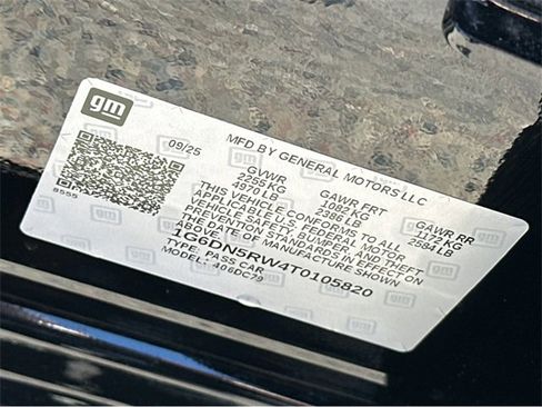 New 2026 Cadillac CT5 Premium Luxury image 35