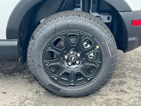 New 2026 Ford Bronco Sport Badlands AWD/4WD image 8