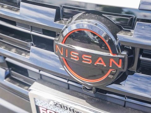 New 2026 Nissan Rogue SV image 12