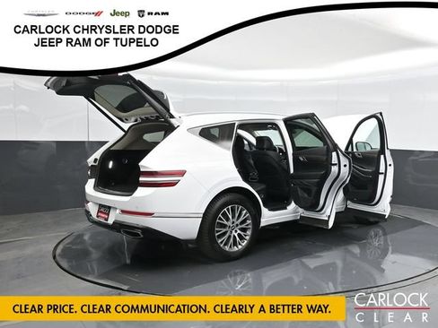 Used 2024 Genesis GV80 2.5T AWD/4WD image 74