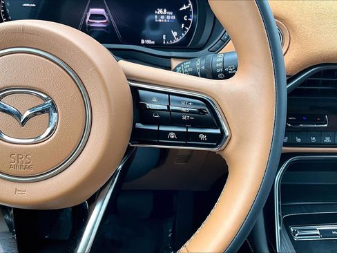 Used 2025 MAZDA CX-70 3.3 Turbo S w/ Premium Plus image 25