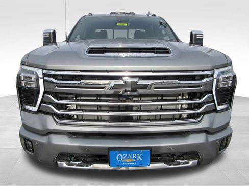 New 2026 Chevrolet Silverado 3500 High Country w/ High Country Premium Package image 8