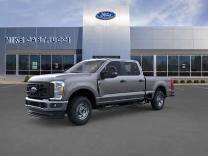New 2025 Ford F250 XL