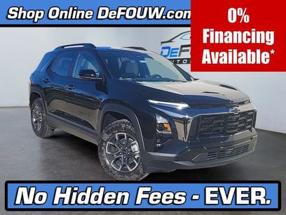 New 2026 Chevrolet Equinox ACTIV