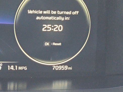 Used 2023 Kia Sorento SX FWD image 22