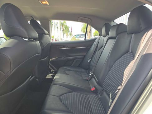Used 2023 Toyota Camry SE w/ Convenience Package FWD image 16