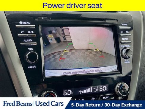 Used 2023 Nissan Murano SV w/ SV Midnight Edition Package AWD/4WD image 15