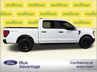 Certified 2025 Ford F150 STX w/ Equipment Group 201A FX4 AWD/4WD video 2