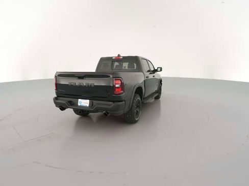 New 2026 RAM 1500 Rebel w/ Rebel Level 2 Equipment Group image 11