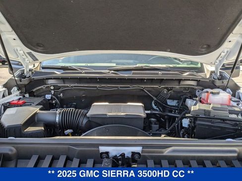 New 2025 GMC Sierra 3500 Pro w/ Convenience Package image 29