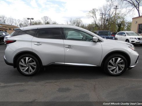 Used 2019 Nissan Murano SL AWD/4WD image 4