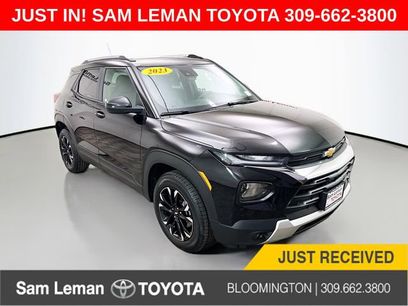 Used 2023 Chevrolet TrailBlazer LT