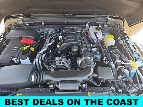 New 2026 Jeep Wrangler Unlimited Rubicon image 14