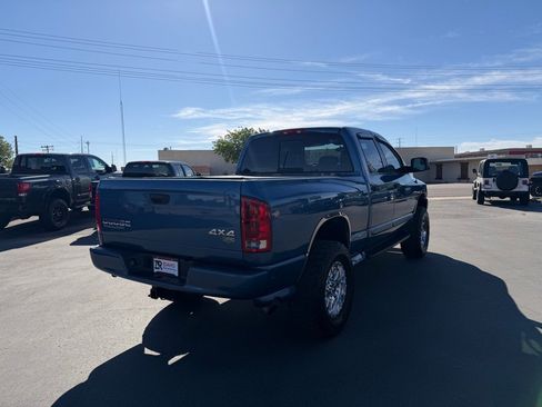 Used 2004 Dodge Ram 2500 Truck SLT w/ Sport Appearance Group AWD/4WD image 5