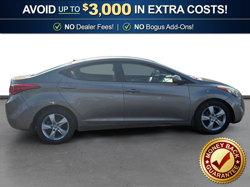 Used 2013 Hyundai Elantra GLS w/ Preferred Pkg FWD image 8