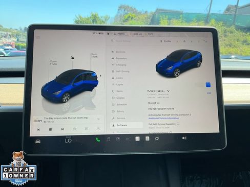 Used 2023 Tesla Model Y Long Range AWD/4WD image 38
