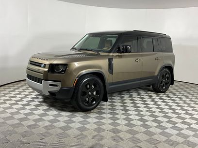Certified 2024 Land Rover Defender 110 S