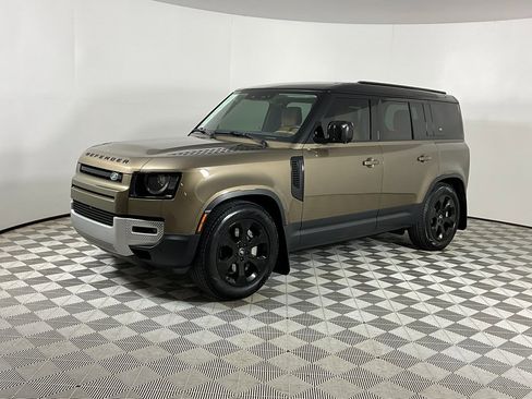 Certified 2024 Land Rover Defender 110 S image 1