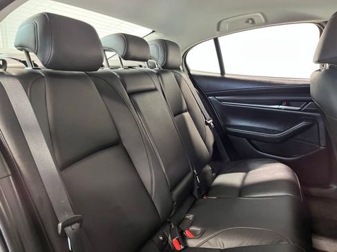 Used 2025 MAZDA MAZDA3 s FWD image 13
