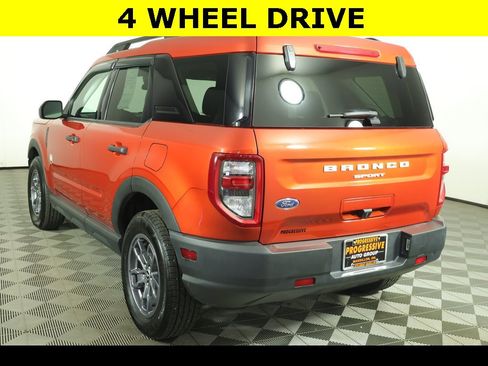 Used 2022 Ford Bronco Sport Big Bend image 4