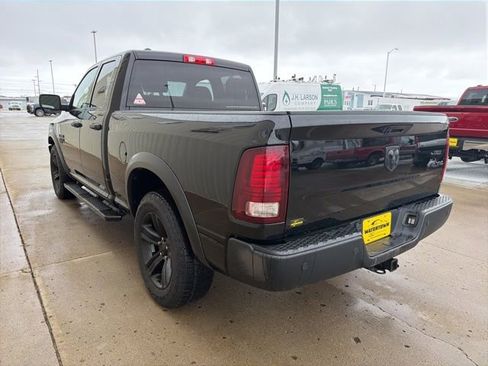 Used 2022 RAM 1500 Classic Warlock AWD/4WD image 5