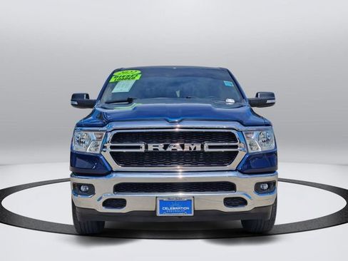 Used 2022 RAM 1500 Big Horn RWD image 6