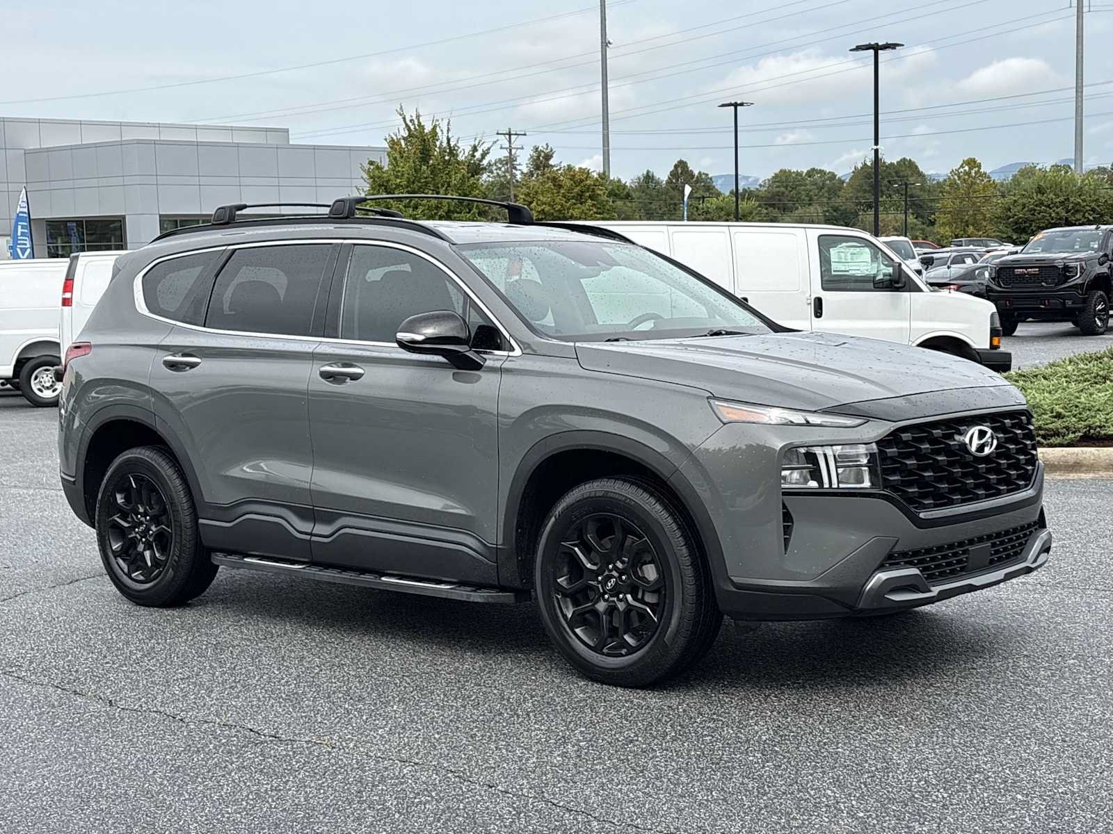 Used 2022 Hyundai Santa Fe XRT AWD/4WD image 4