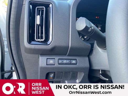 New 2026 Nissan Frontier PRO-4X w/ Tow Package AWD/4WD image 27