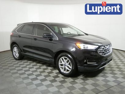Used 2022 Ford Edge SEL w/ Convenience Package