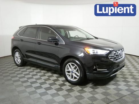 Used 2022 Ford Edge SEL w/ Convenience Package image 1