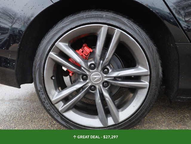 Used 2023 Acura Integra A-Spec FWD image 14