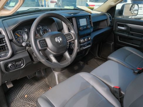 Used 2019 RAM 2500 Tradesman RWD image 12