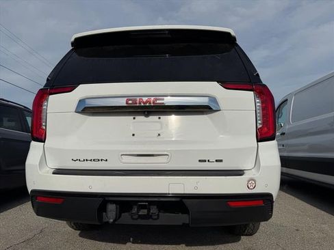 Used 2022 GMC Yukon XL SLE w/ Max Trailering Package image 6