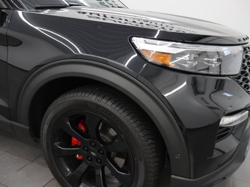 Used 2021 Ford Explorer ST w/ Equipment Group 401A AWD/4WD image 26