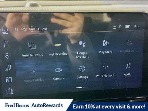 New 2026 Chevrolet Equinox LT image 8